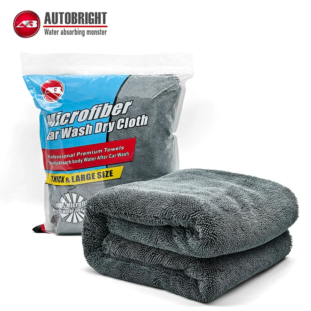 Auto Microfiber Drying Towel
